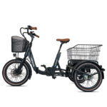 Faltbares E-Bike Minna von Blaupunkt