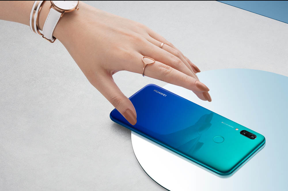 HUAWEI P smart 2019 - Techsonar