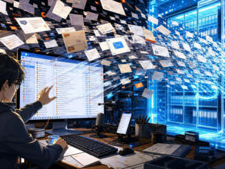 E-Mail Archivierung für Content Cretors: Aufmacher