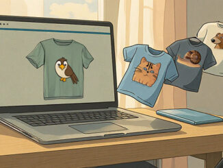 T Shirts selbst bedrucken 2026: Der komplette Guide für individuelle Shirts