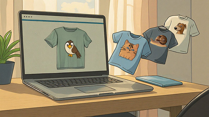 T Shirts selbst bedrucken 2026: Der komplette Guide für individuelle Shirts