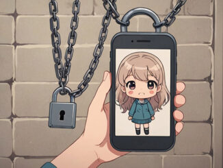 Handy Daten übertragen, System Lock-in vermeiden (Symbolbild)