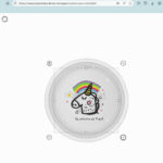 Popsocket für iPhone 17 selbst gestalten (Screenshot)