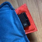 Rückseite Heizkissen Smart Label Gen. 1/2.