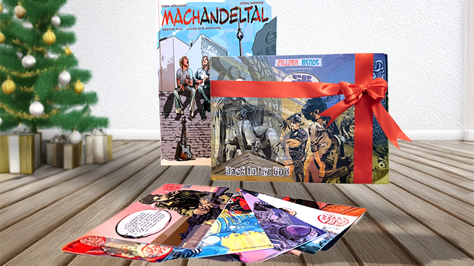 Machandeltal X-Mas Bundle