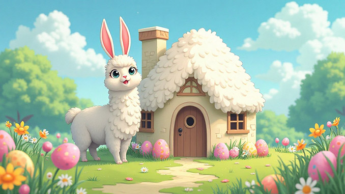 KI Osterbilder 2026: So geht das (Aufmacher)