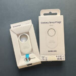 Samsung SmartTag 2 und Packung