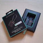 Scapade Airlock mit Verpackung