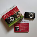  AgfaPhoto Realishot mit Verpackung.