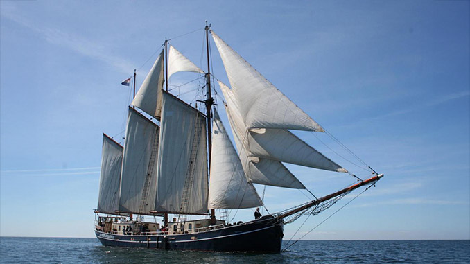 Albert Johannes_Sail 2025 Windjammer Albert Johannes / Sail 2025 Bremerhaven