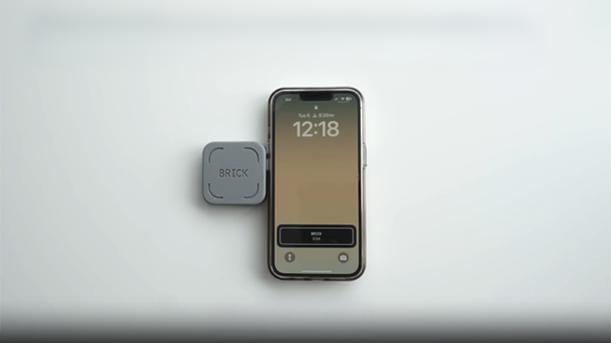 The Brick App und Hardware (Symbolbild)
