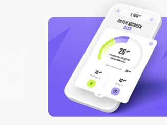 MUUVR App (Screenshot)