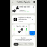 Optionen in der Skullcandy-App