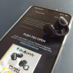 Skullcandy Kopfhörer beim Koppeln mit Android Smartphone