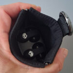 Skullcandy Push 720 Open im Test: Textiles Case