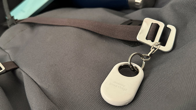 SmartTag2_Aufmacher Samsung SmartTag 2 im Test (Symbolbild)