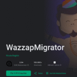 WazzapMigrator (Symbolbild)