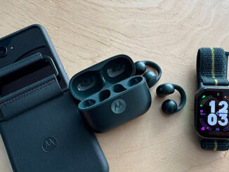 Moto Watch Fit und Moto Buds Loop im Test