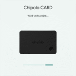 Chipolo Card aktivieren (Android)