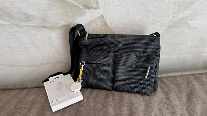 Chipolo Loop und Chipolo Card im Urlaubs-Test