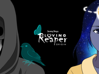 Loving Reaper Origins Kickstarter Aktion (Sympbolbild)