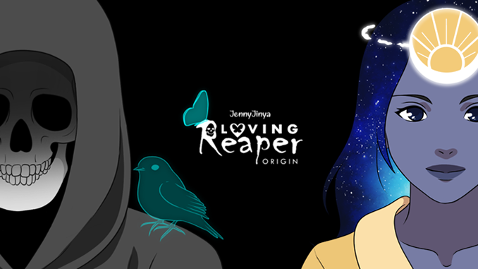 Loving Reaper Origins Kickstarter Aktion (Sympbolbild)