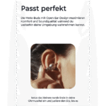 Fitting in App (Moto Buds Loop)