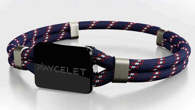 Paycelet Armband verstellbar (Sail Rope Royal Blue)