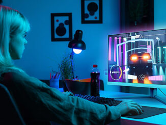 Philips Evnia Monitor (Symbolbild)