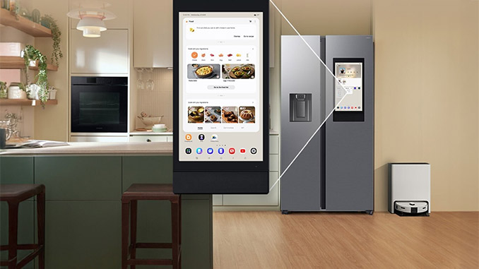 Samsung Hausgeräte Aktion (Symbolbild)