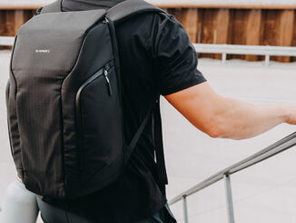 AirPack Backpack von Scapade