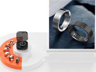 IMIKI Smart Ring 2