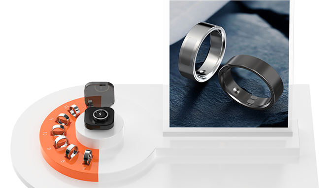 IMIKI Smart Ring 2