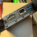 Durabook U11: Ethernet