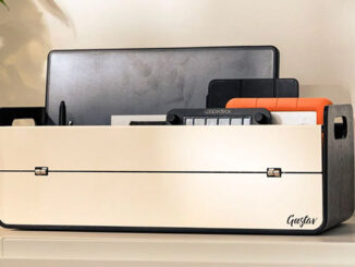 Gustav Original Schreibtisch Organizer
