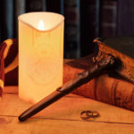 Harry Potter Kerze Halloween Gadget 2025