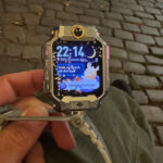 Imoo X10 Kinder Smart Watch Display drehen