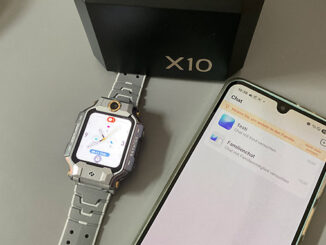 Imoo X10 Kinder Smart Watch
