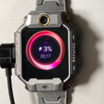 Imoo X10 Kinder Smartwatch beim Laden