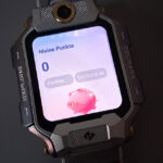 Imoo X10 Smartwatch: Training