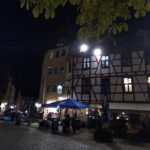 Imoo X10 Kamera: Testbild Nacht