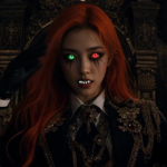 MyEdit Vorlage Halloween (Screenshot)