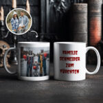 Radbag Horror Tasse für Halloween