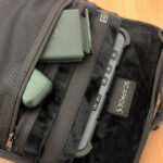 Scapade Airpack Smart Rucksack: Laptop Fach