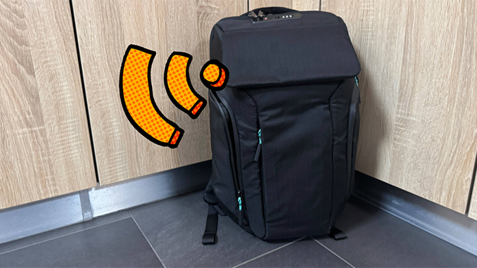 Scapade Airpack-Aufmacher_Kl Scapade Airpack (Aufmacherbild)