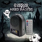 Horror Sound Machine für Halloween 202