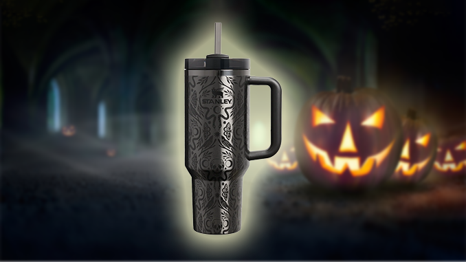 Stanley Quencher Halloween Edition