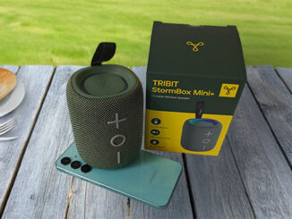 Tribit Stormbox Mini+ im Test
