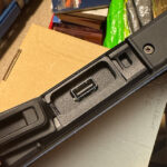 Durabook U11: Abdeckung