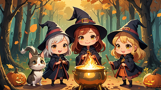 hexen_Halloween gadgets_KL Die 10 besten Halloween Gadgets 2025